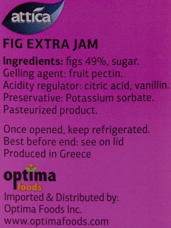 Attica Fig Marmalade