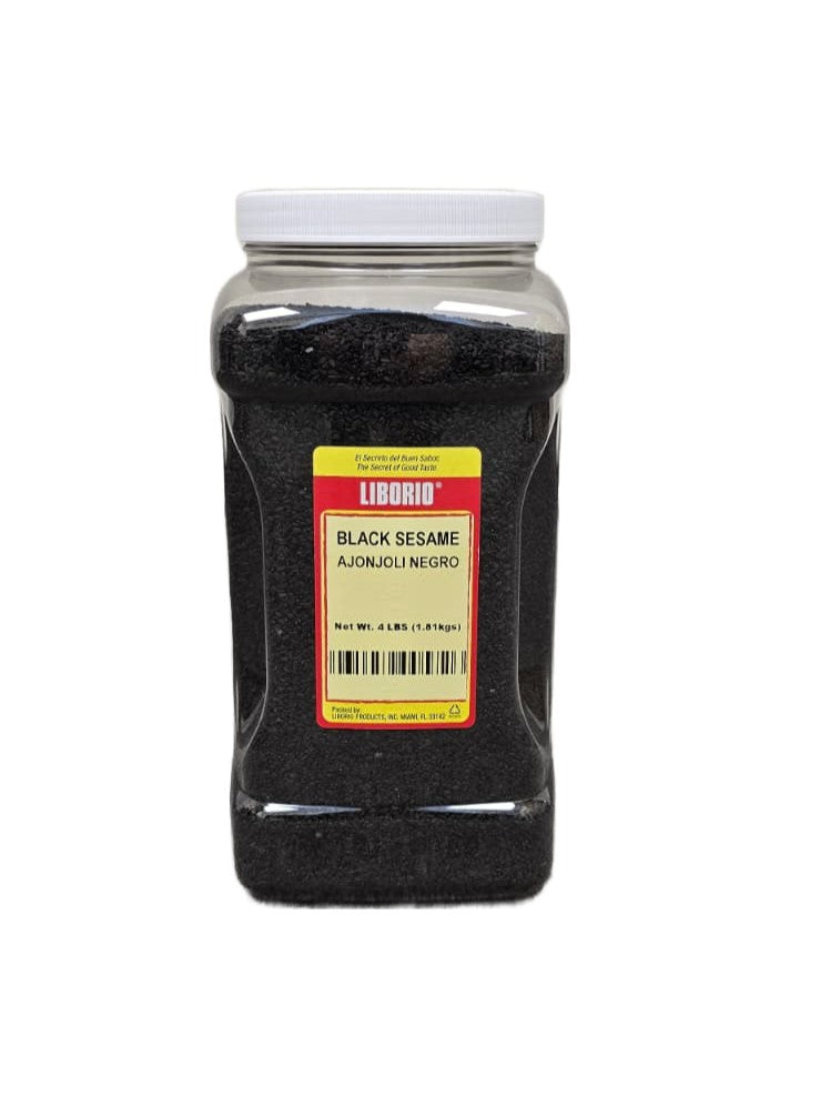 Black Sesame Seeds