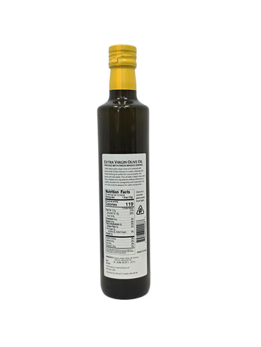 Casina Rossa Extra Virgin Olive Oil (Lemon infused)