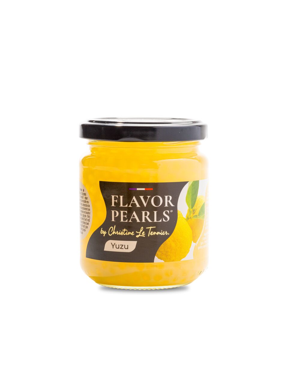 Christine le Tennier Flavored Pearls