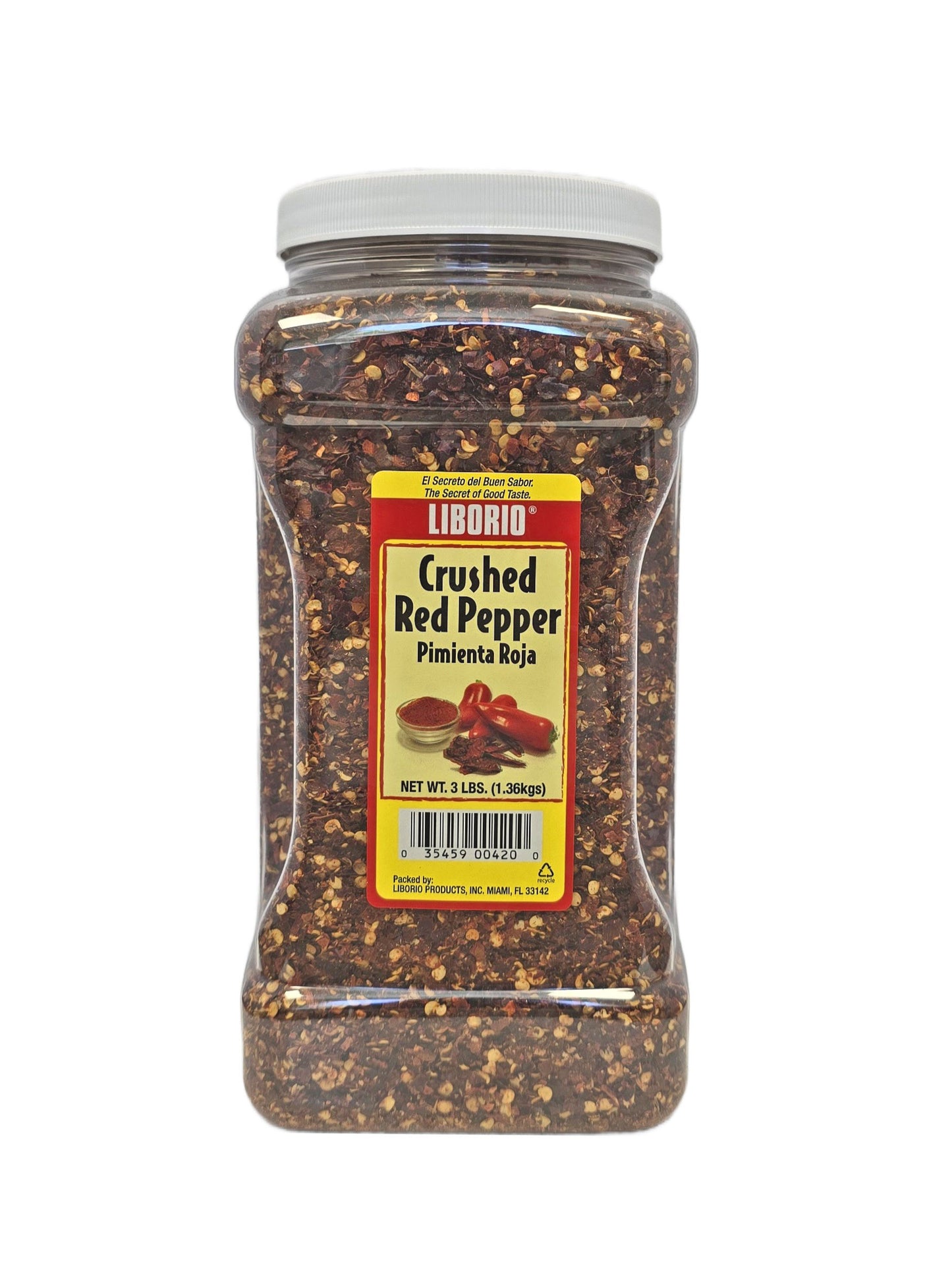 Crushed Red Pepper