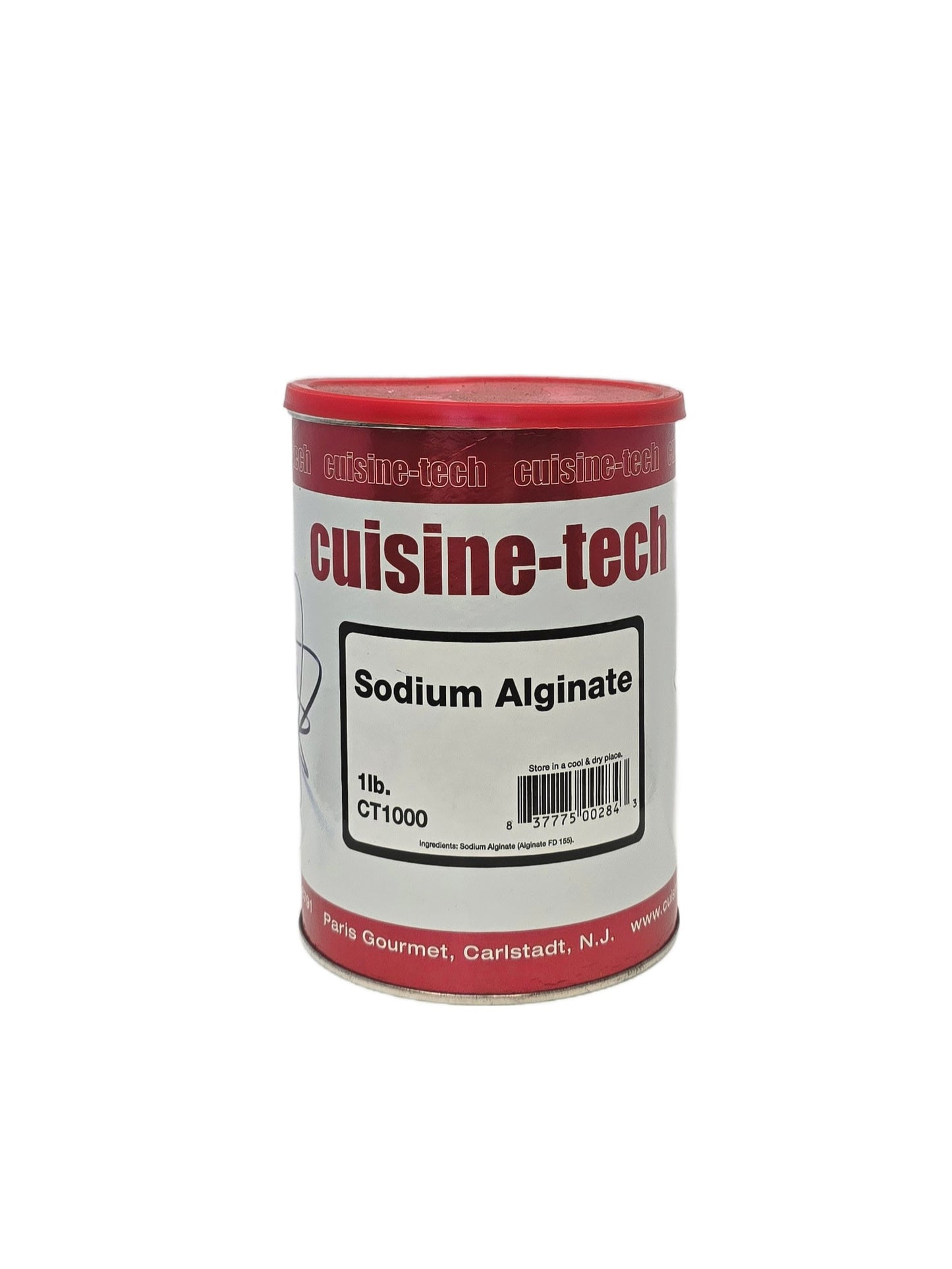 Cuisine Tech Sodium Alginate