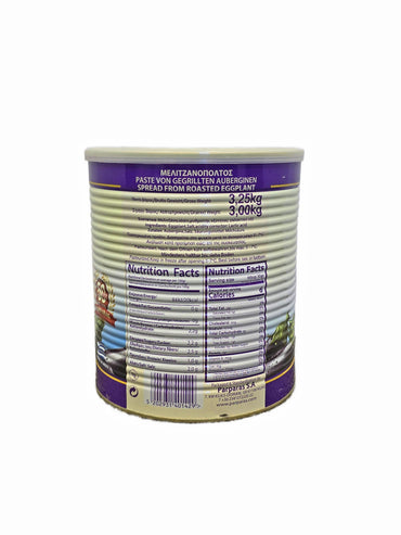 Dimitra Eggplant Roasted Spread