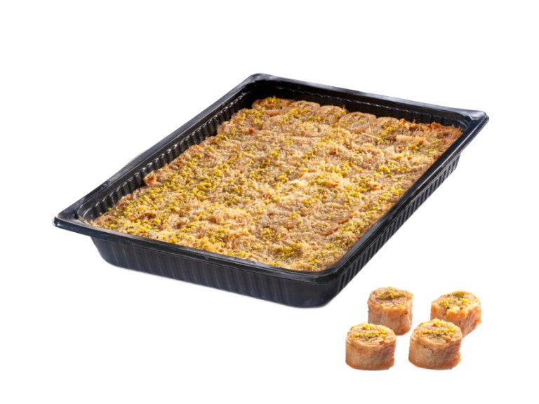 Baklava roll (Gianniotiko)