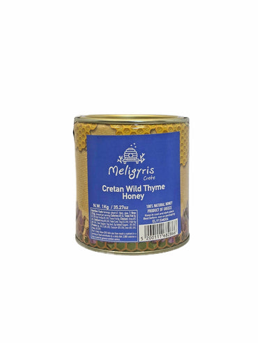 Meligyris Cretan Wild Thyme Honey