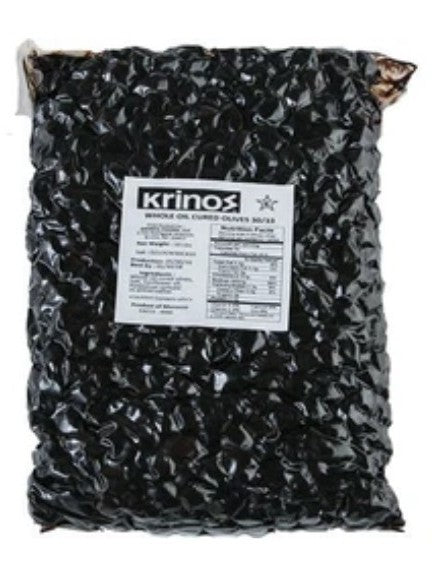 Moroccan Cured Olives