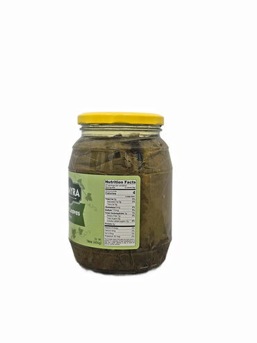 Palmyra Grape Leaves in Brine