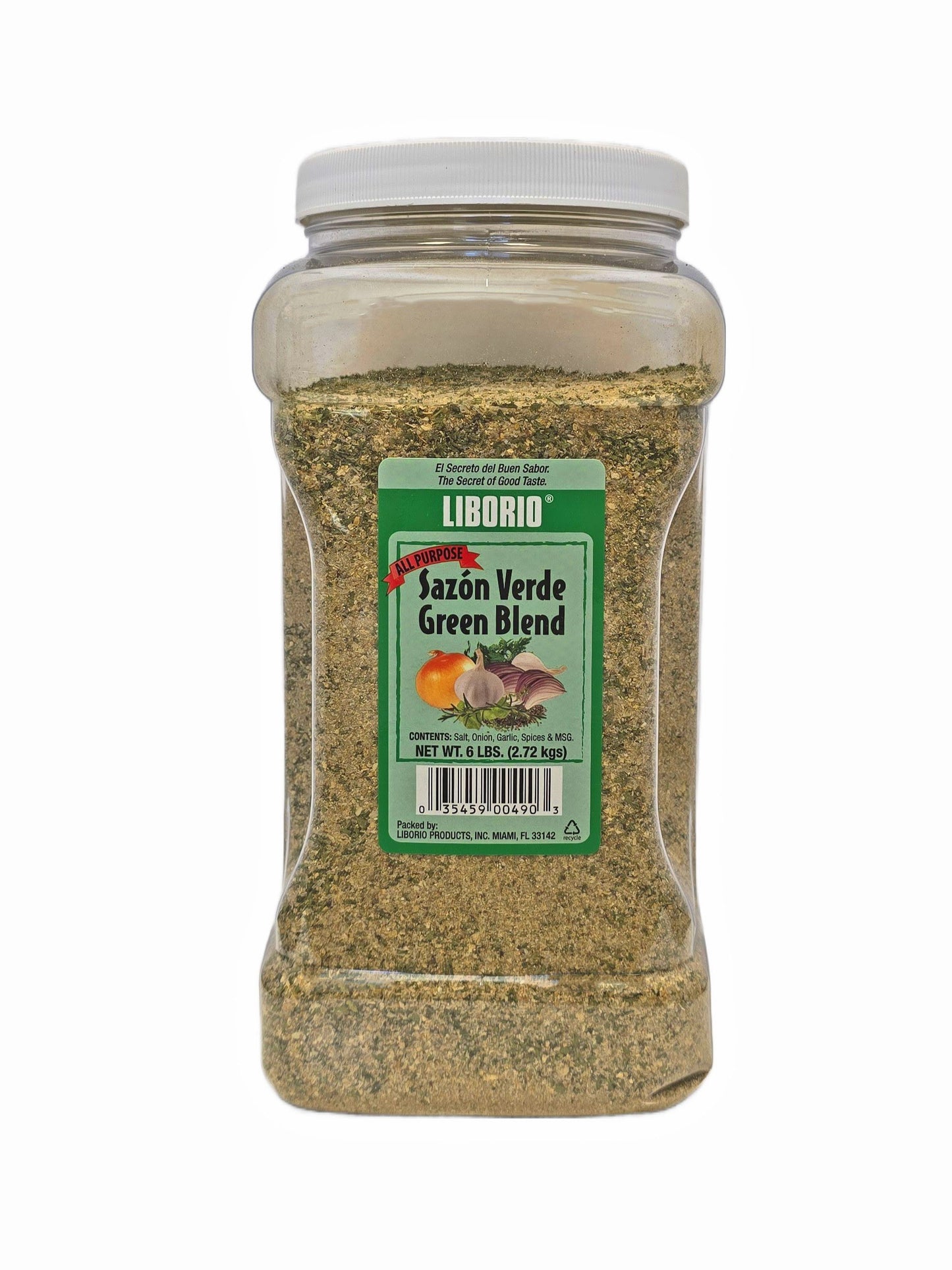 Sazon Verde Green Blend