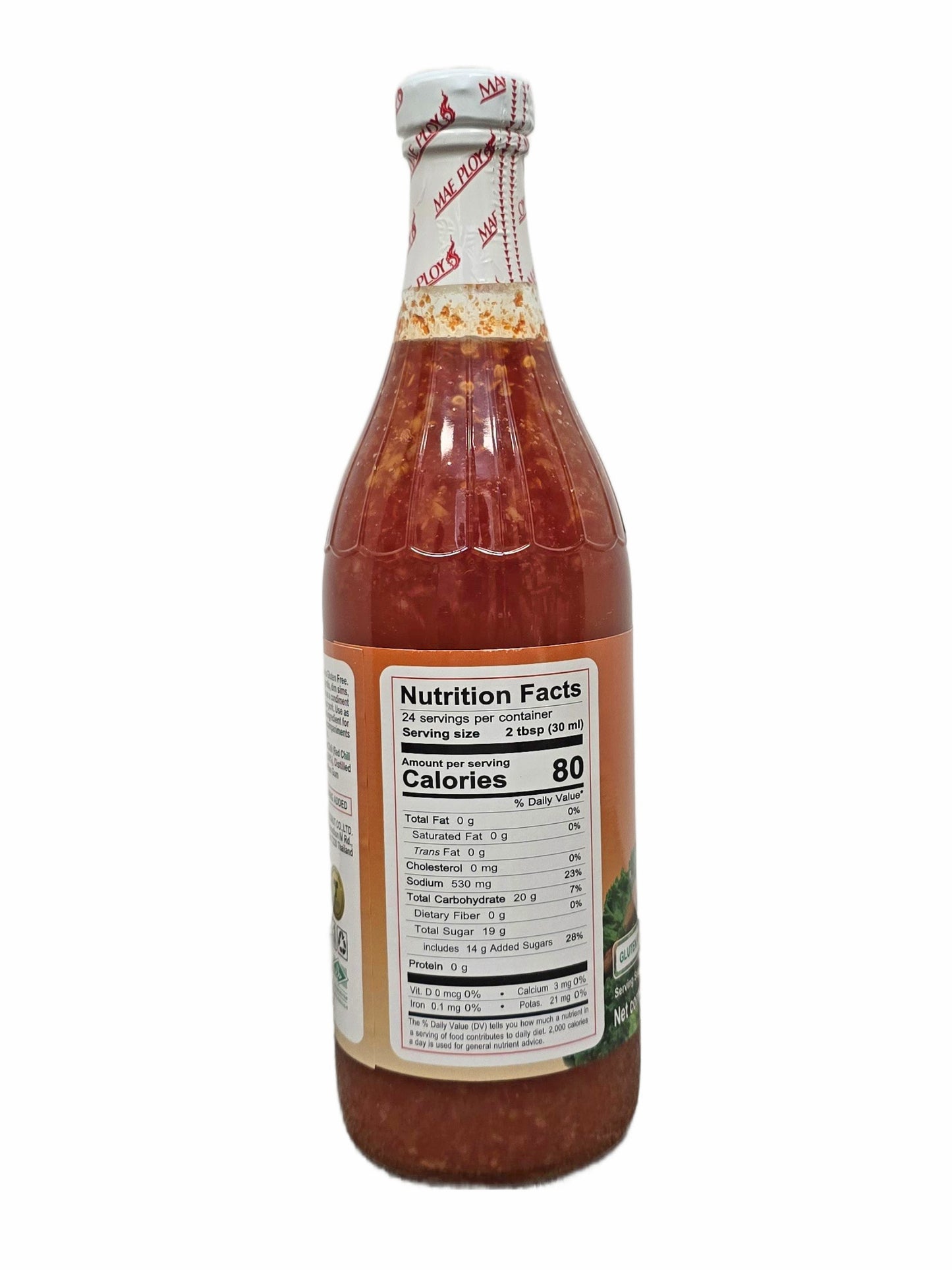 Mae Ploy Sweet Chili Sauce