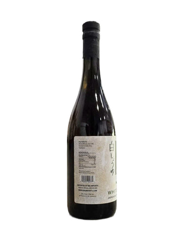 White Soy Sauce (750 mL)