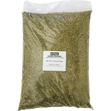 Dried Oregano
