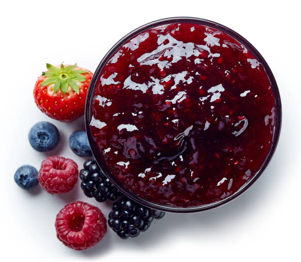 Fruit Purees, Liquids & Jams
