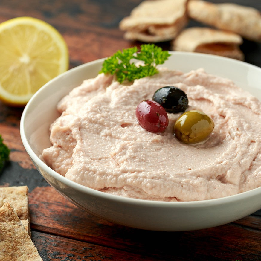 Savory Spreads Chilled