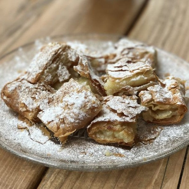 Cakes, Pies & Pastries