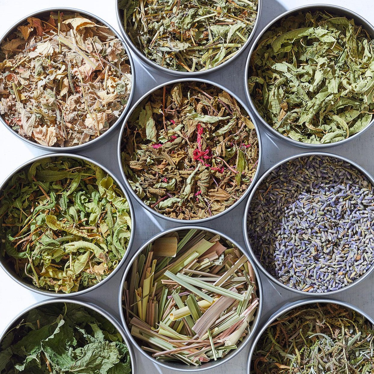 Spices & Herbs