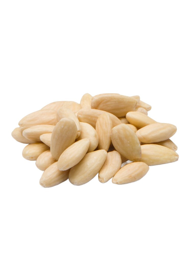 Blanched Whole Almonds