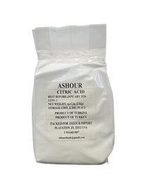 Ashour Citric Acid