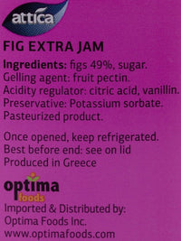 Attica Fig Marmalade