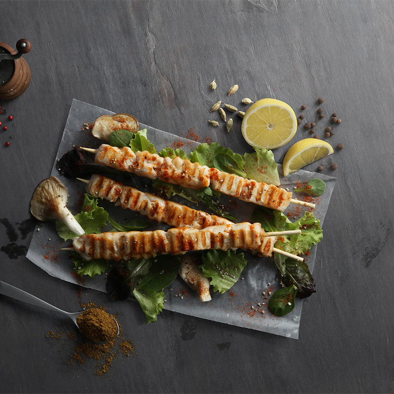 Authentic Chicken Souvlaki Skewers (Box)