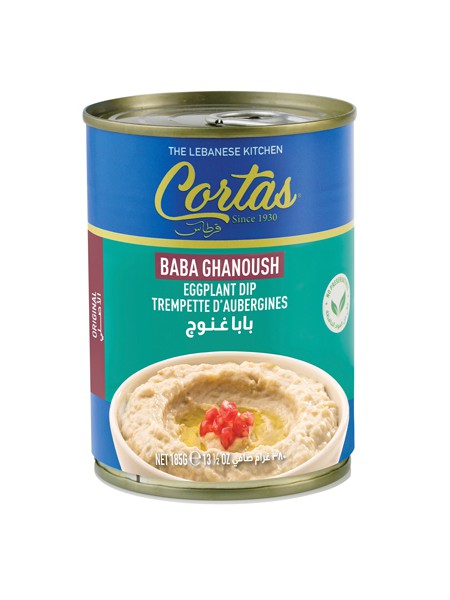 Cortas Baba Ghanoush (380 G)