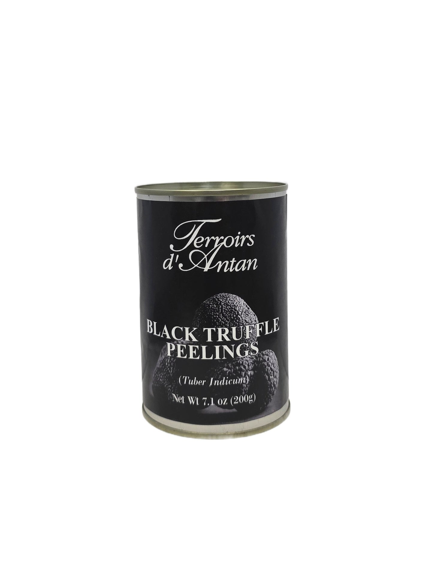 Black Truffle Peelings