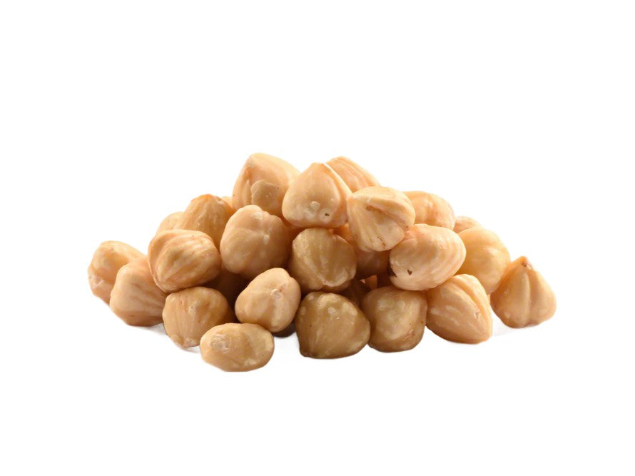 Hazelnuts Whole Blanched