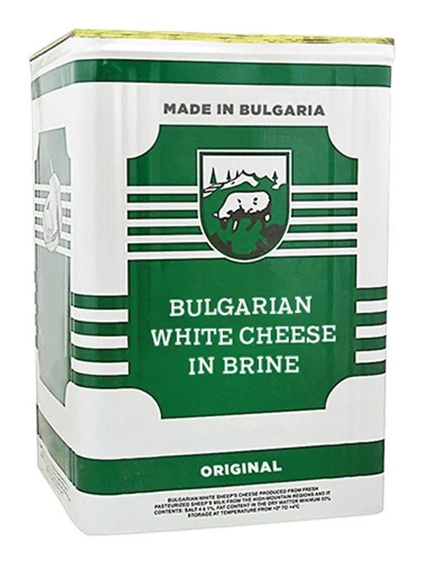 Bulgarian Feta Cheese