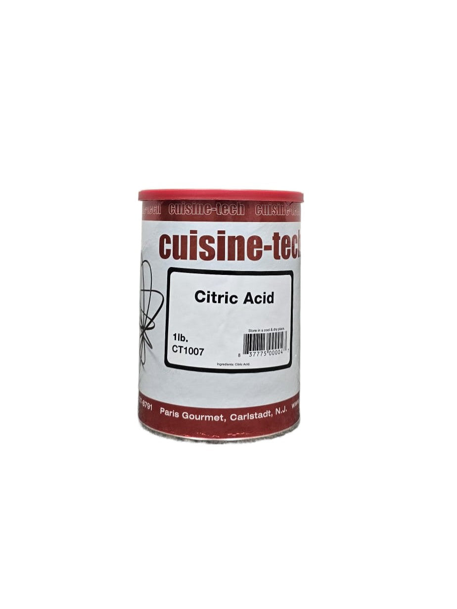 Cuisine Tech Citric Acid