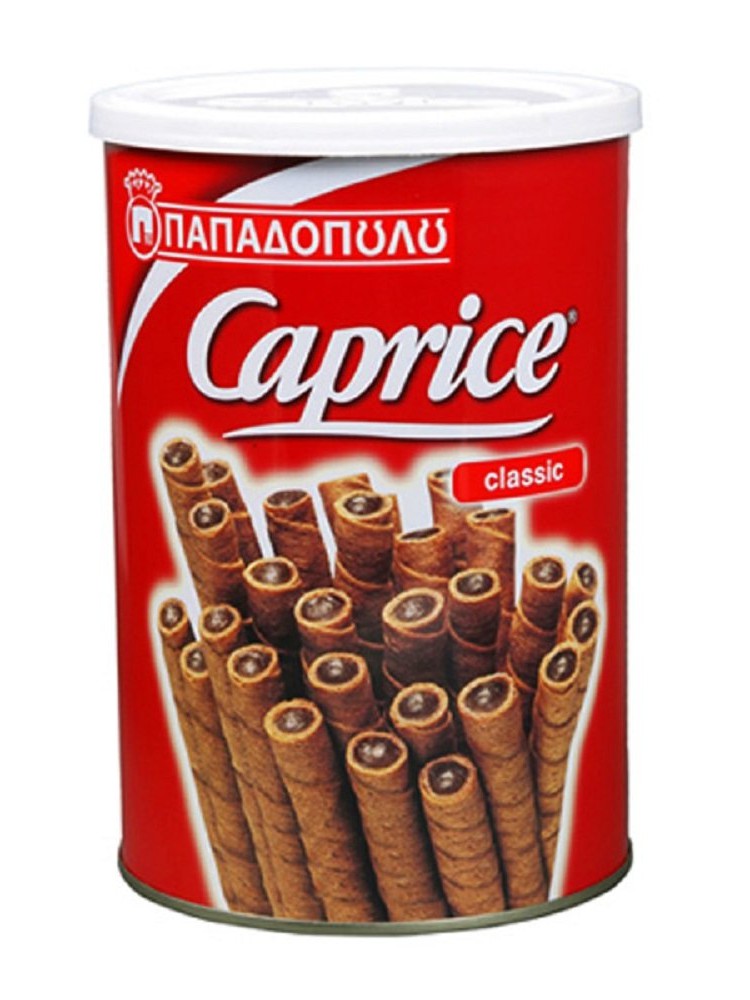 Papadopoulos Caprice Wafers