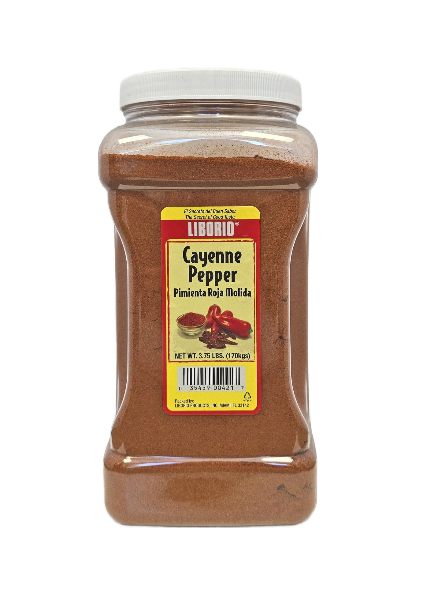 Ground Cayenne Pepper