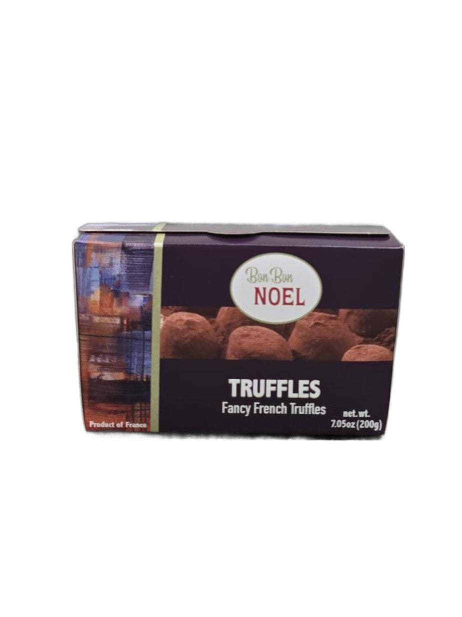Chocolate Truffles Noel