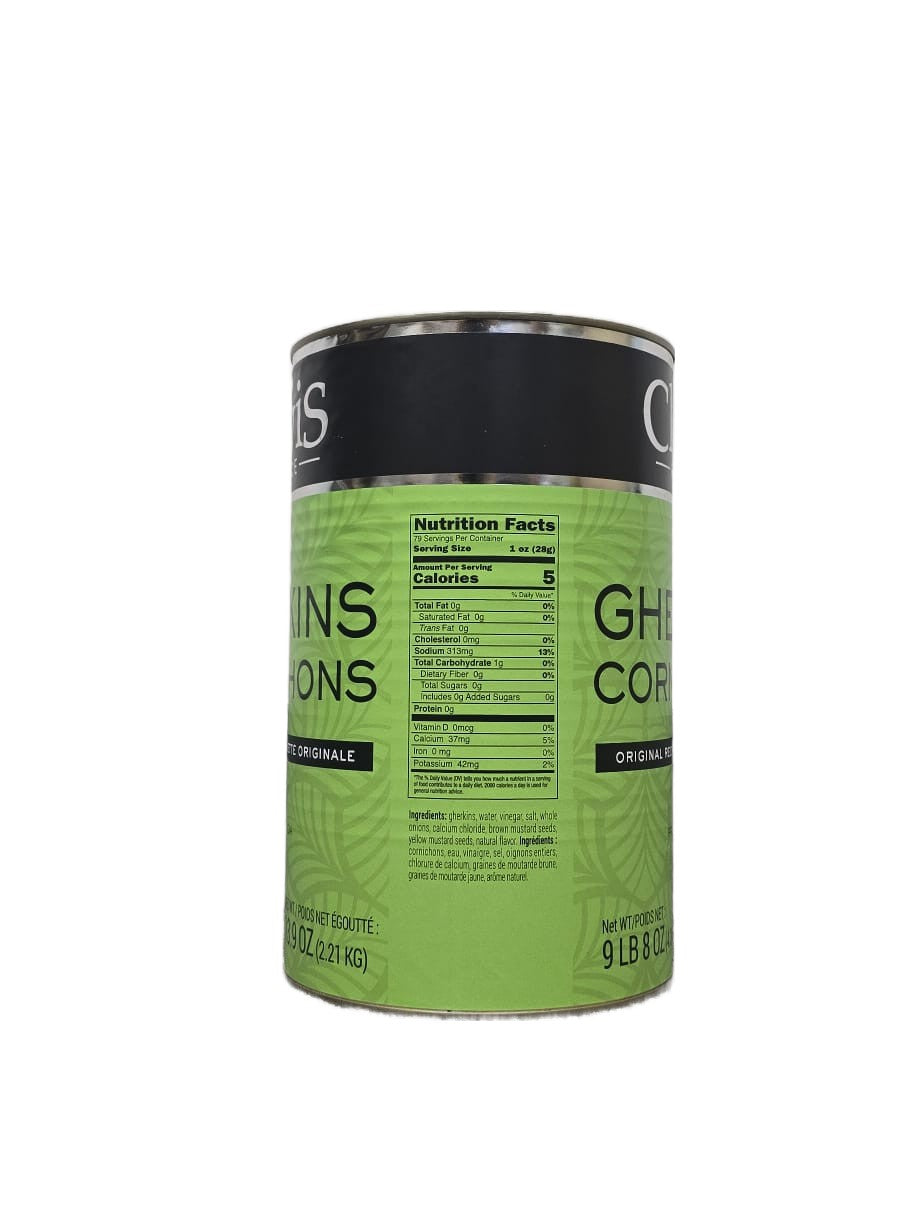 Gherkins Cornichons