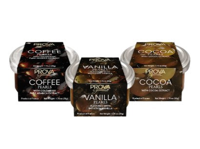 Prova Gourmet Flavored Pearls