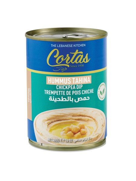Cortas Hummus Tahina (400 G)