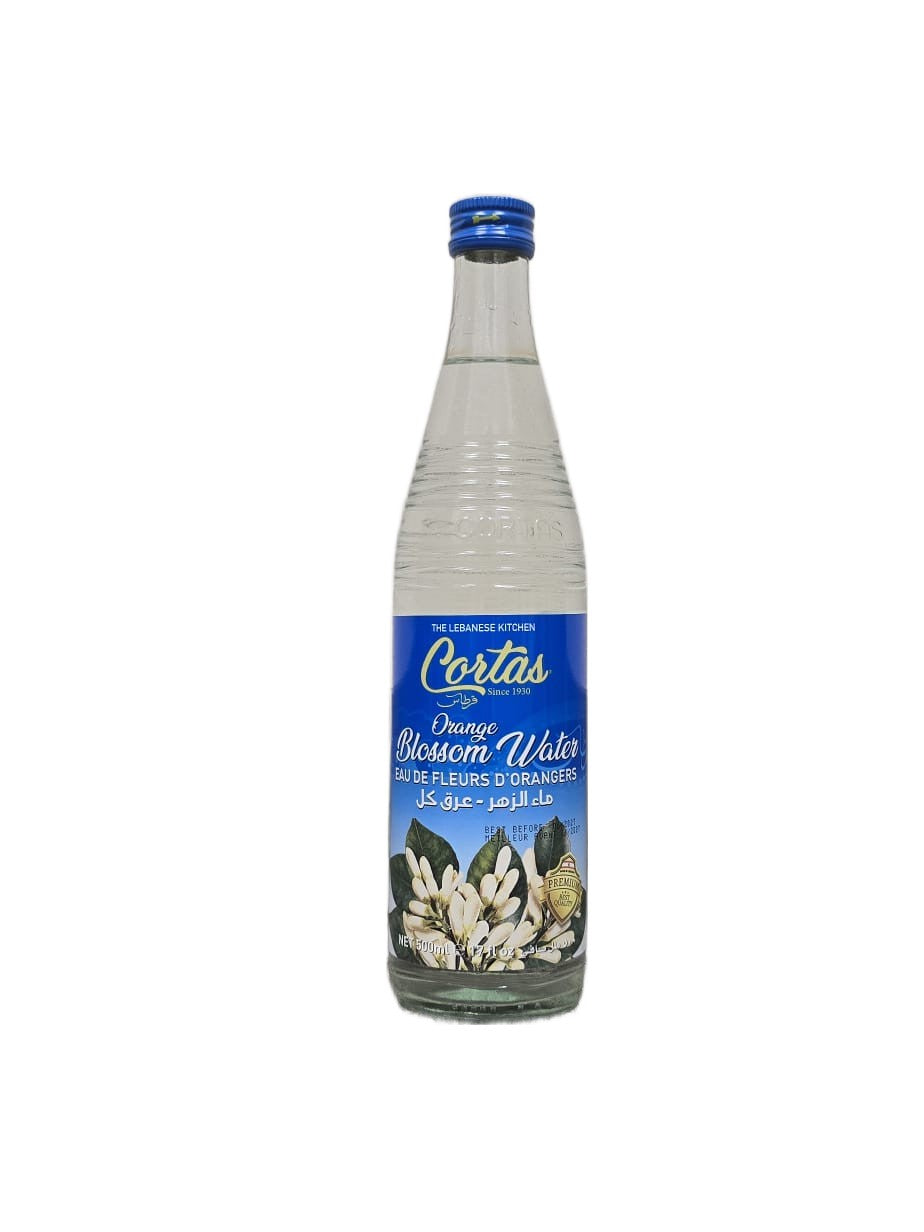 Cortas Orange Blossom Water