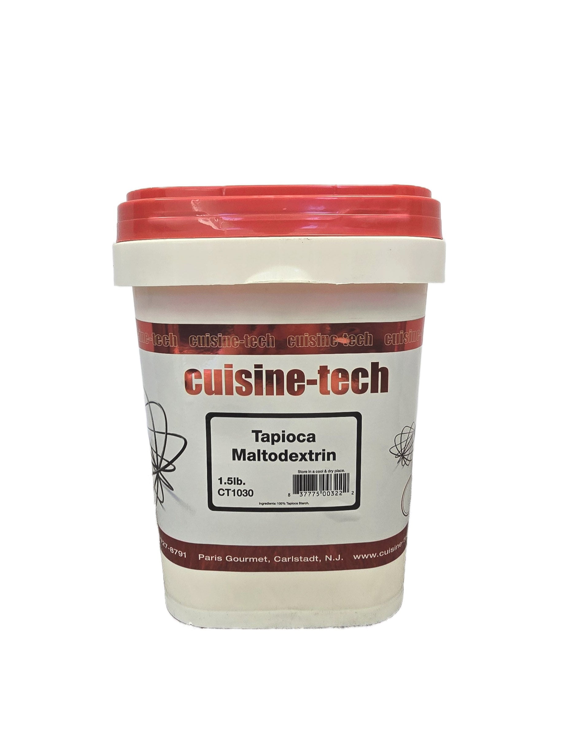 Cuisine Tech Tapioca Maltodextrin
