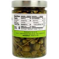 Fratelli D’Amico Caperberries in Vinegar
