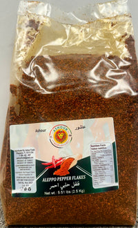 Aleppo Pepper Flakes