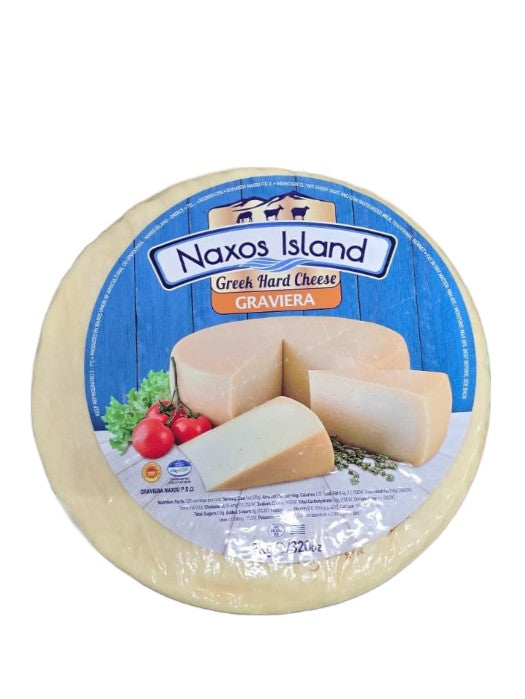 Graviera Naxos Cheese