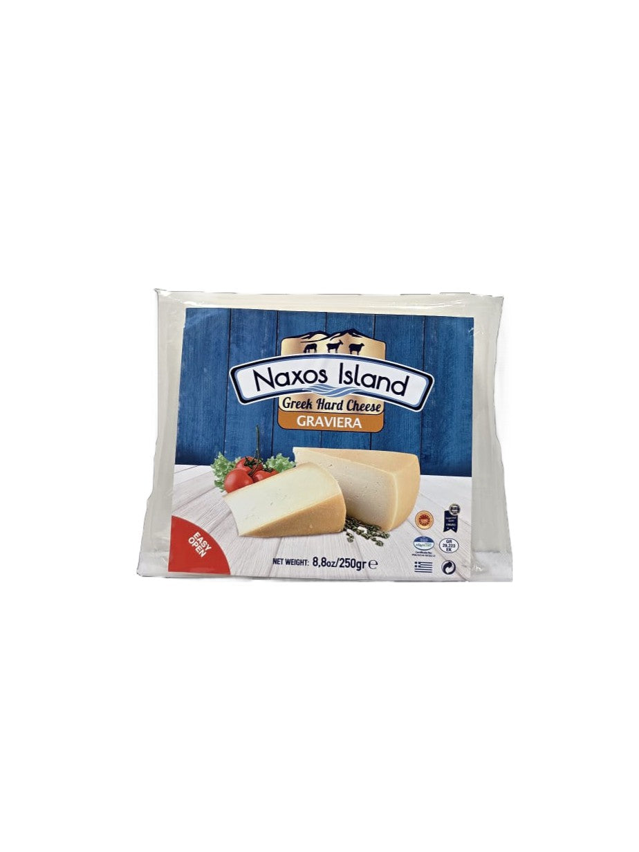 Graviera Naxos Cheese (250 G)