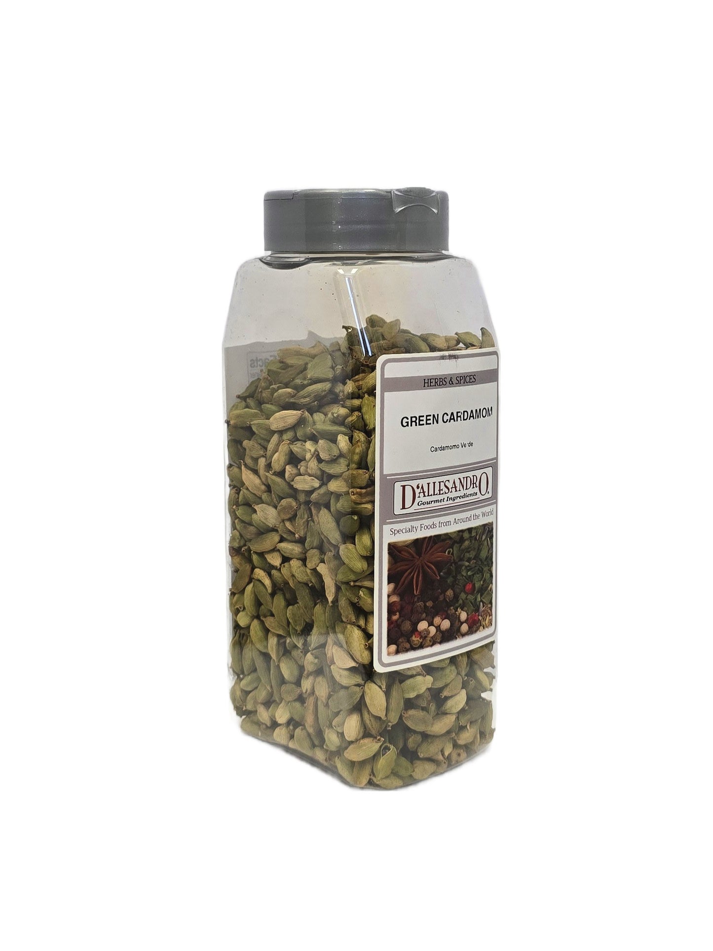 Whole Green Cardamom