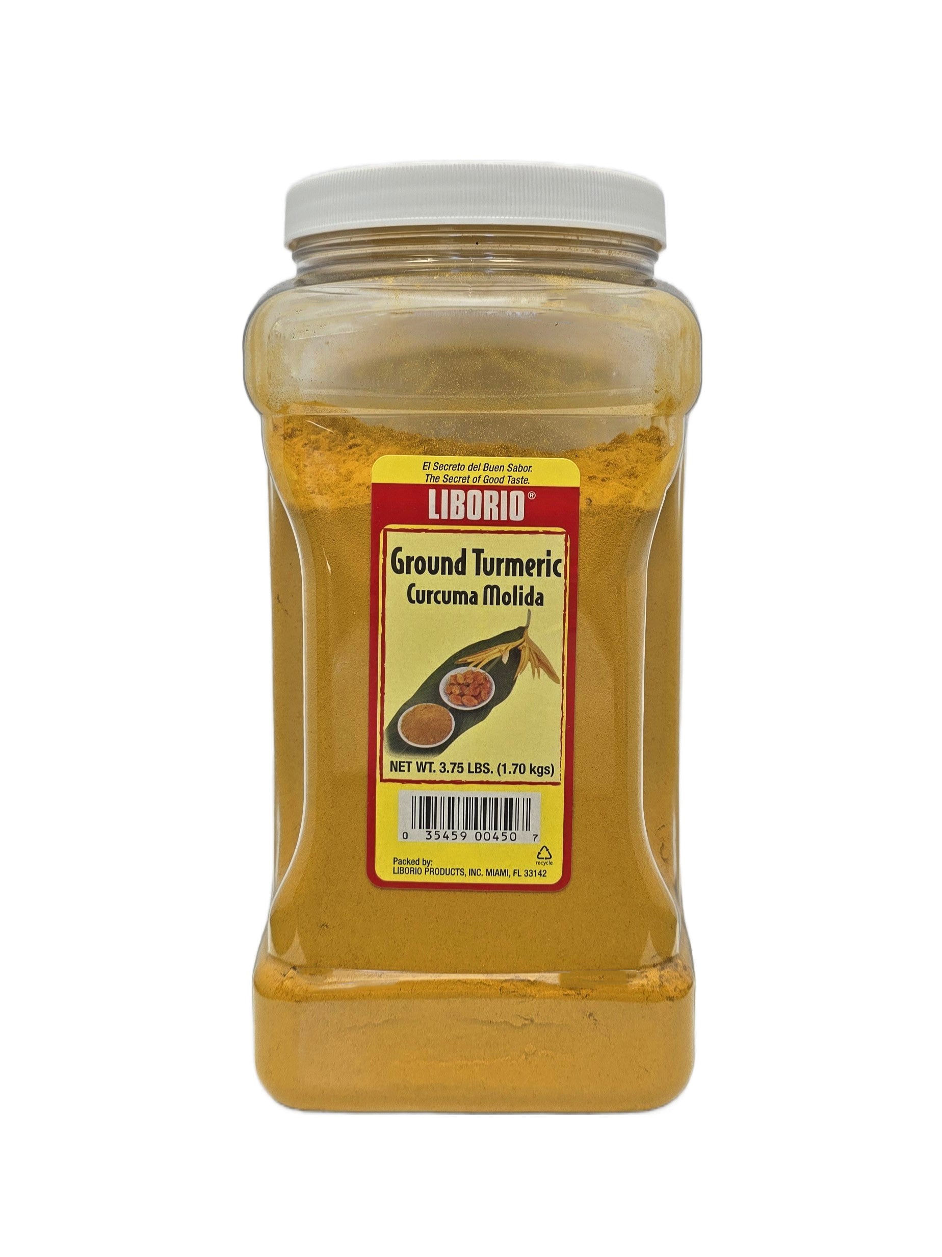Ground Turmeric – Cedar Foods