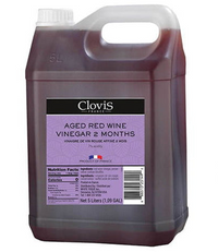 Clovis Aged Red Wine Vinegar 2 Months