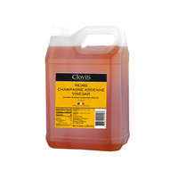 Reims Champagne Ardenne Vinegar