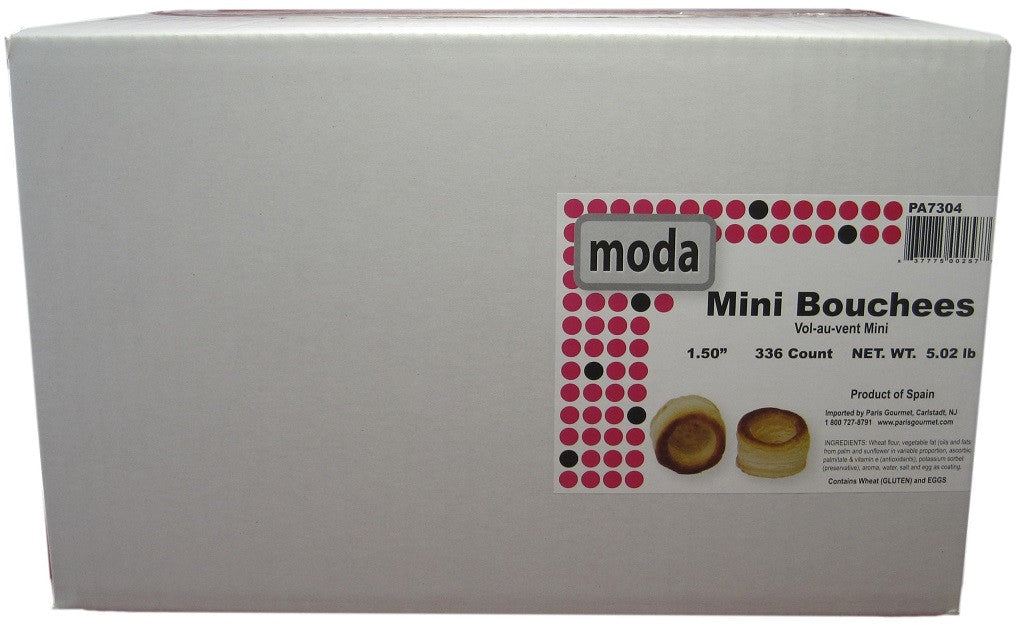 Moda Mini Bouchees “Vol-au-vent Mini” PA7304