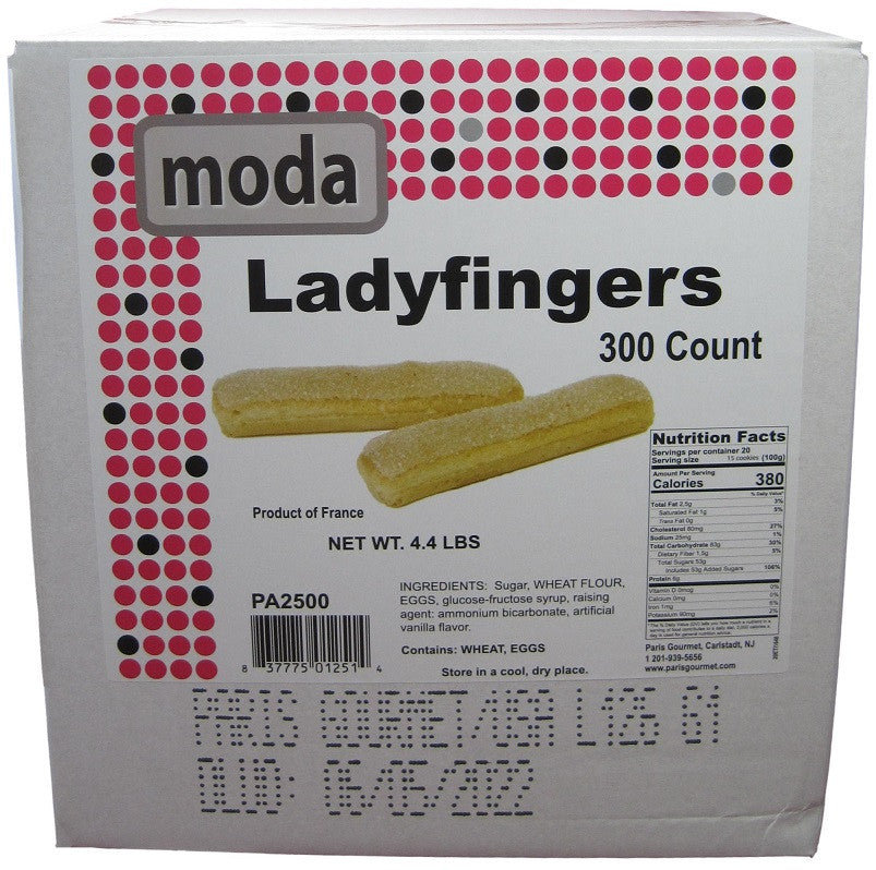 Moda Ladyfingers PA2500