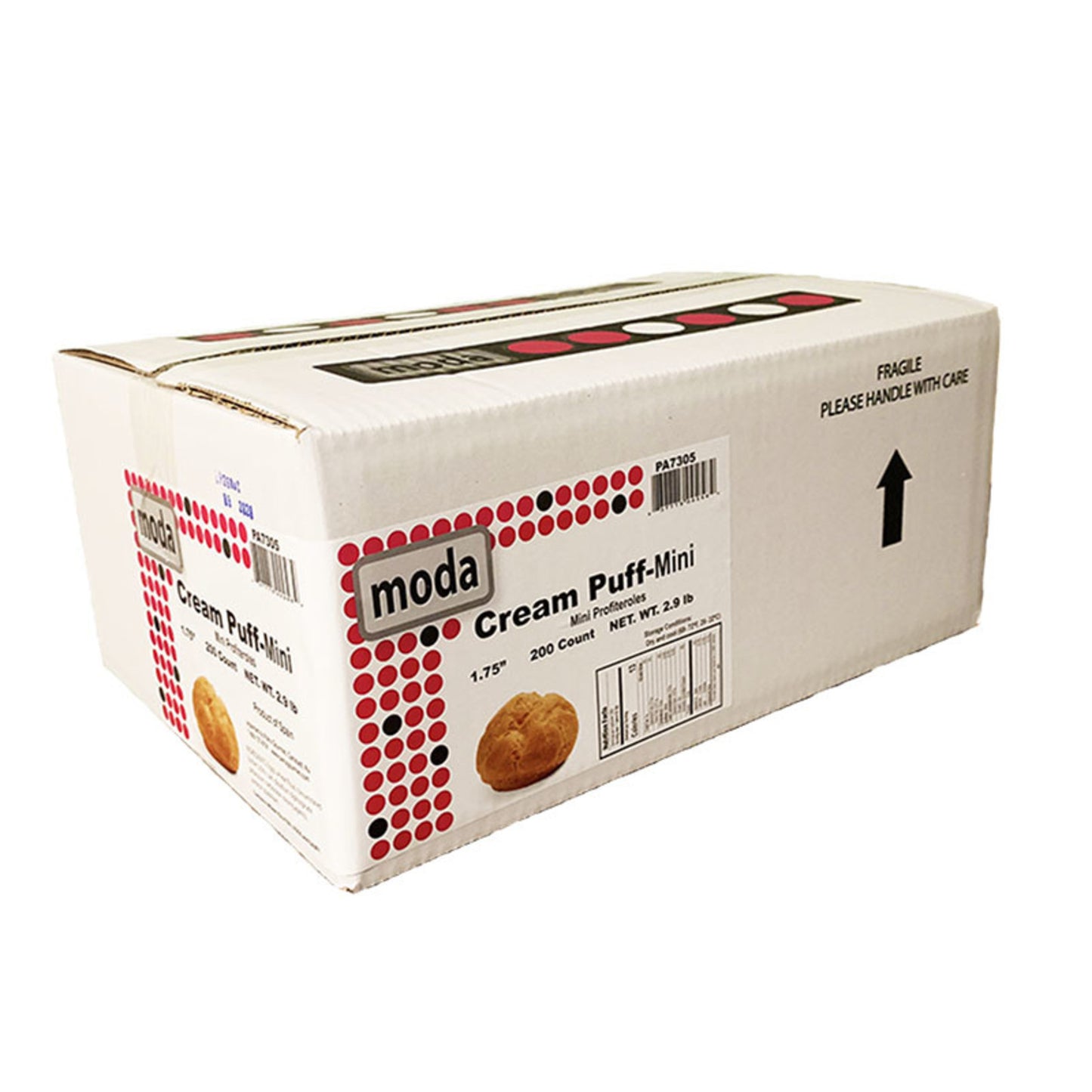 Moda Cream Puff-Mini “Mini Profiteroles” PA7305