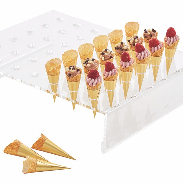 Moda Mini Sweet Cone (63 Pieces)