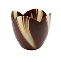 Mona Lisa Medium Marbled Tulip 36 Cups