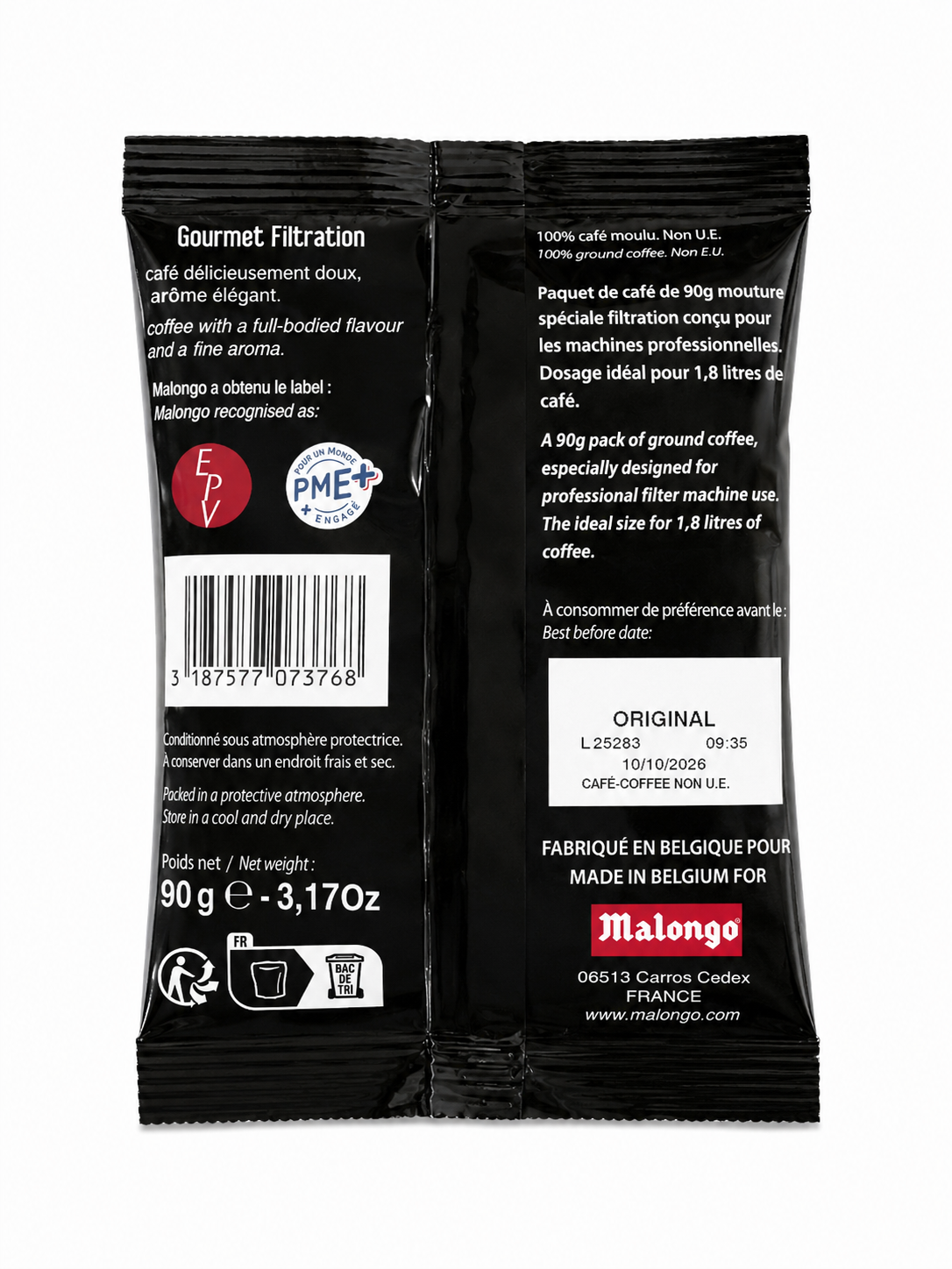 Malongo - Drip Coffee